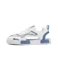 White Blue