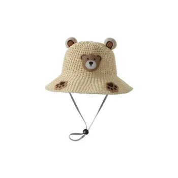 YUZHAOLIN Thin Bucket Hats Kids'
