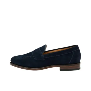 LOAKE Loafers Men Blue