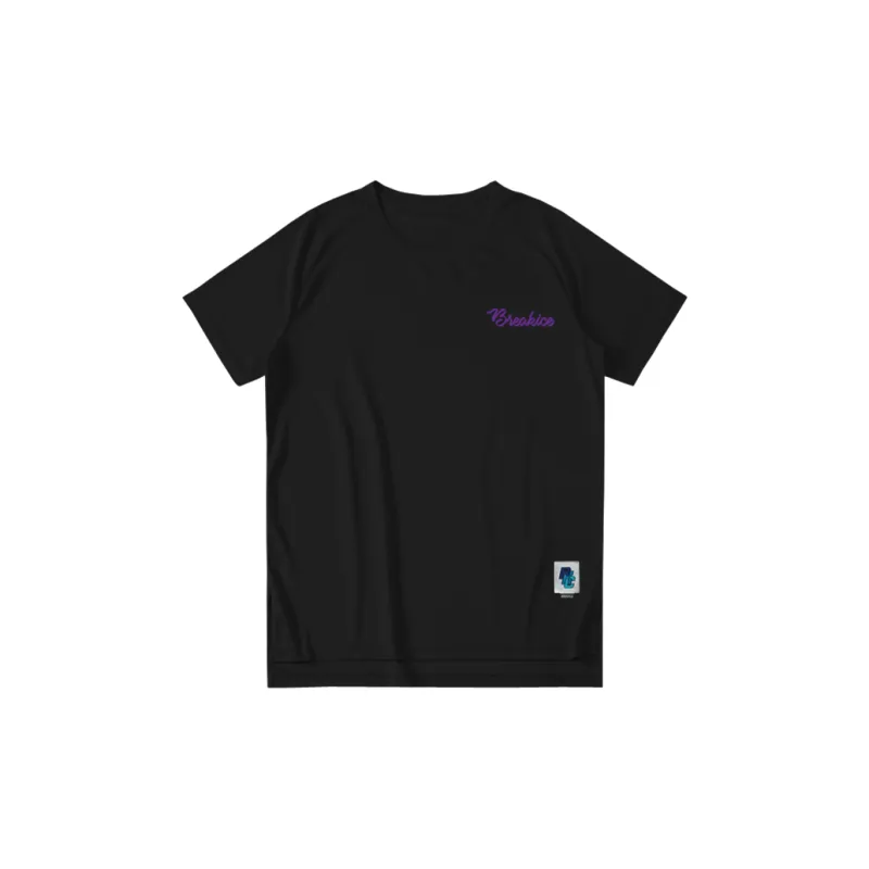 BKCXZICE T Shirt Loose Fit Breathable Basketball Jerseys Unisex-7