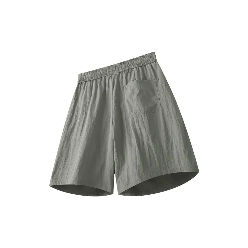 Kung Fu Panda Casual Shorts Unisex-5