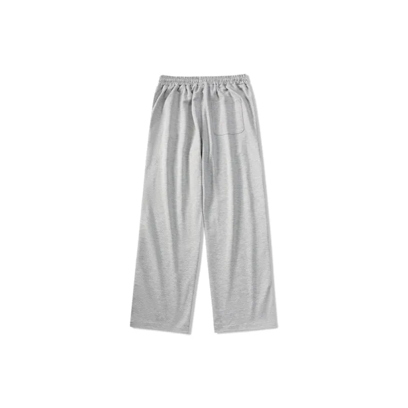 ELNHEN Casual Pants Unisex-5