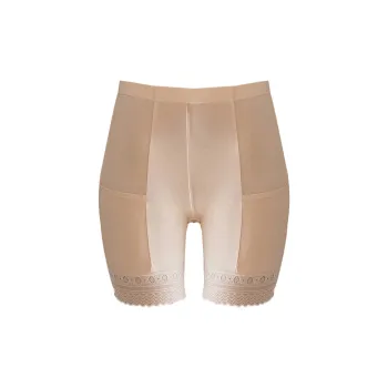 Flowers In Water Boxer Shorts Women's Skin