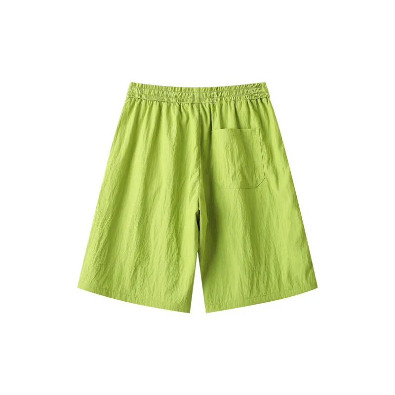 Kung Fu Panda Casual Shorts Unisex-1