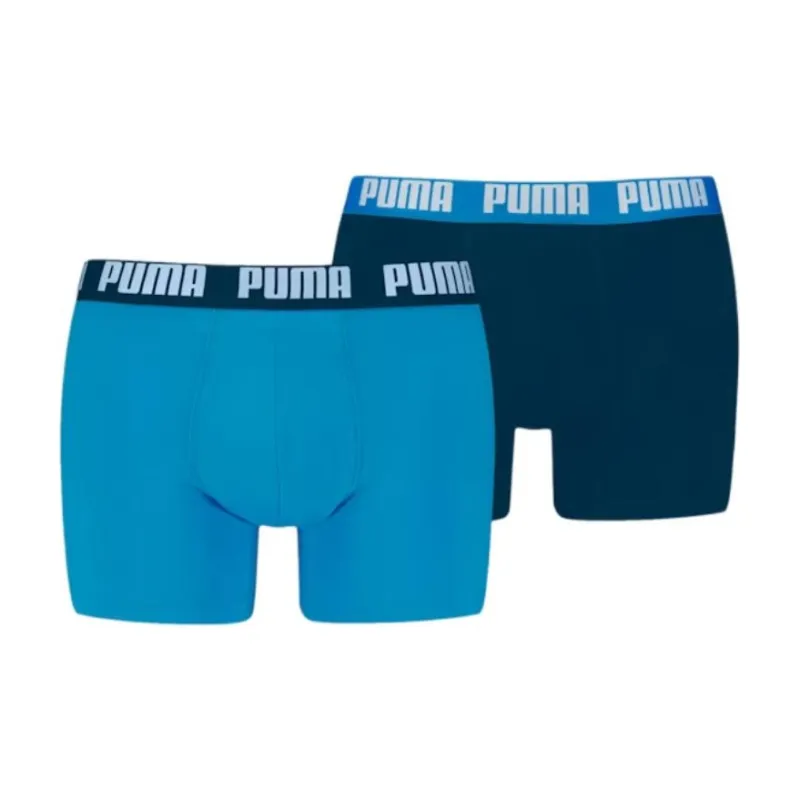 PUMA x Ader Boxer Shorts Men's 2 Pack Hyper Blue-0