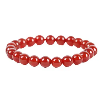 Yutang Chalcedony Jade Bracelets Unisex