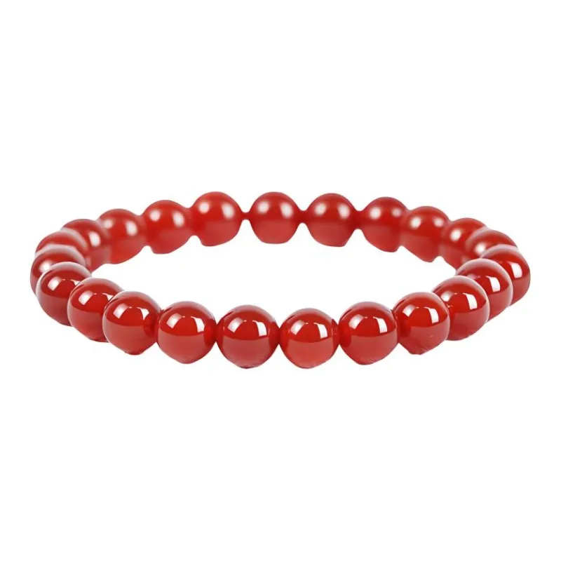 Yutang Chalcedony Jade Bracelets Unisex-0