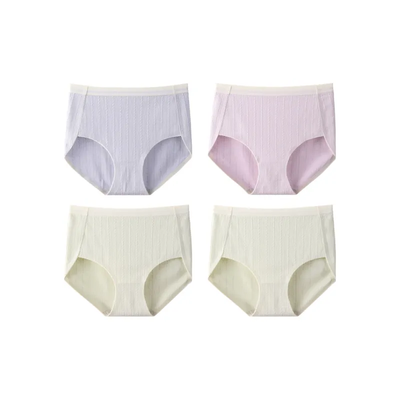 MIIOW Cool One Summer Series Underpants Women's 4 Pack-7