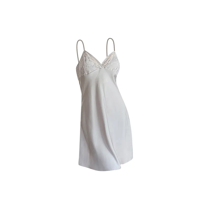 Flowers In Water Nightgown Women's-1
