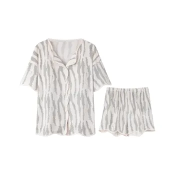 William Pajama Set Women's Image Color