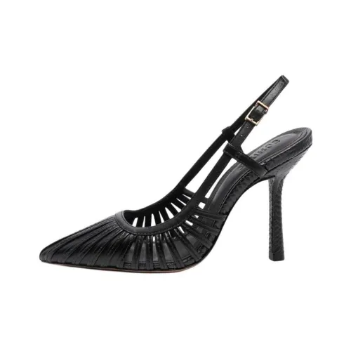 Schutz 100mm Caged Pumps