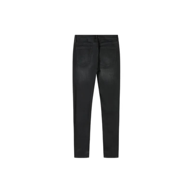 LESS IS MORE Jeans Men Black-1