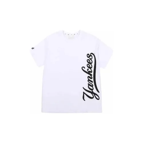 MLB New York Yankees T-Shirts Men White