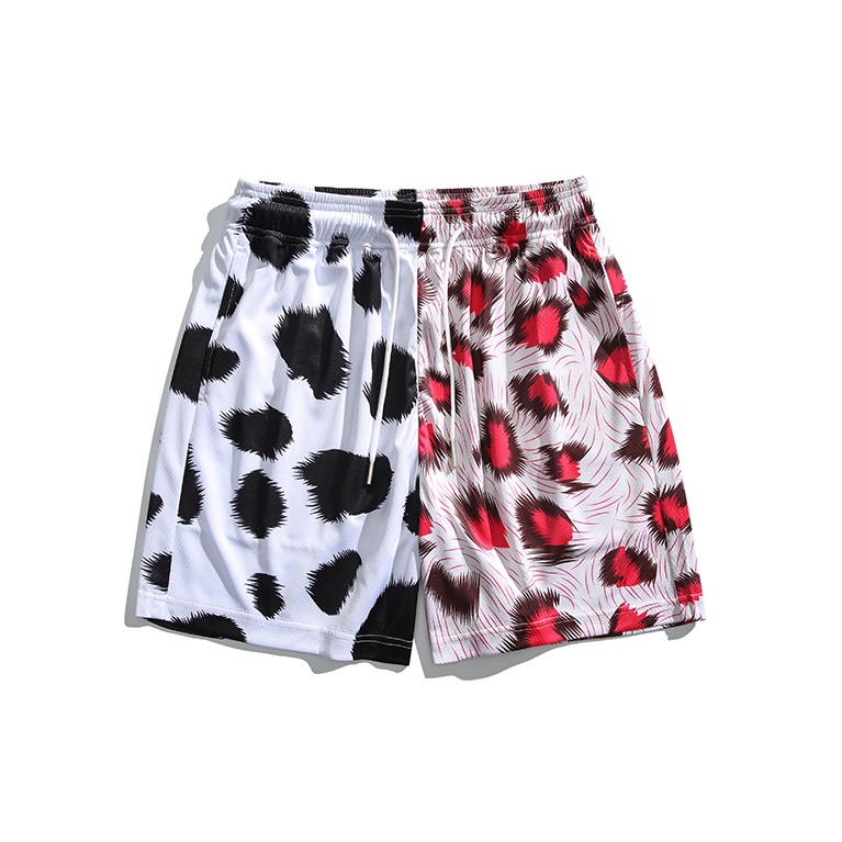 Inaka Power Cow store Print Shorts