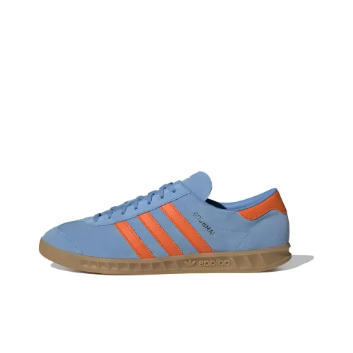 Adidas Originals X Kris Andrew S Skateboard Shoes Unisex Low-Top Blue/Orange