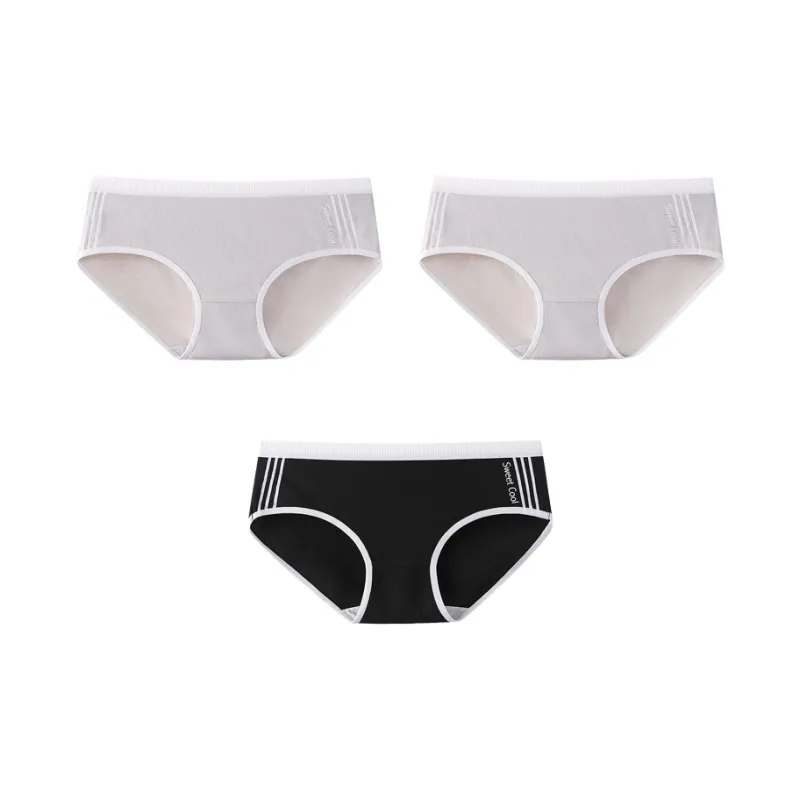MIIOW Cool One Summer Series Underpants Women's 3 Pack-13