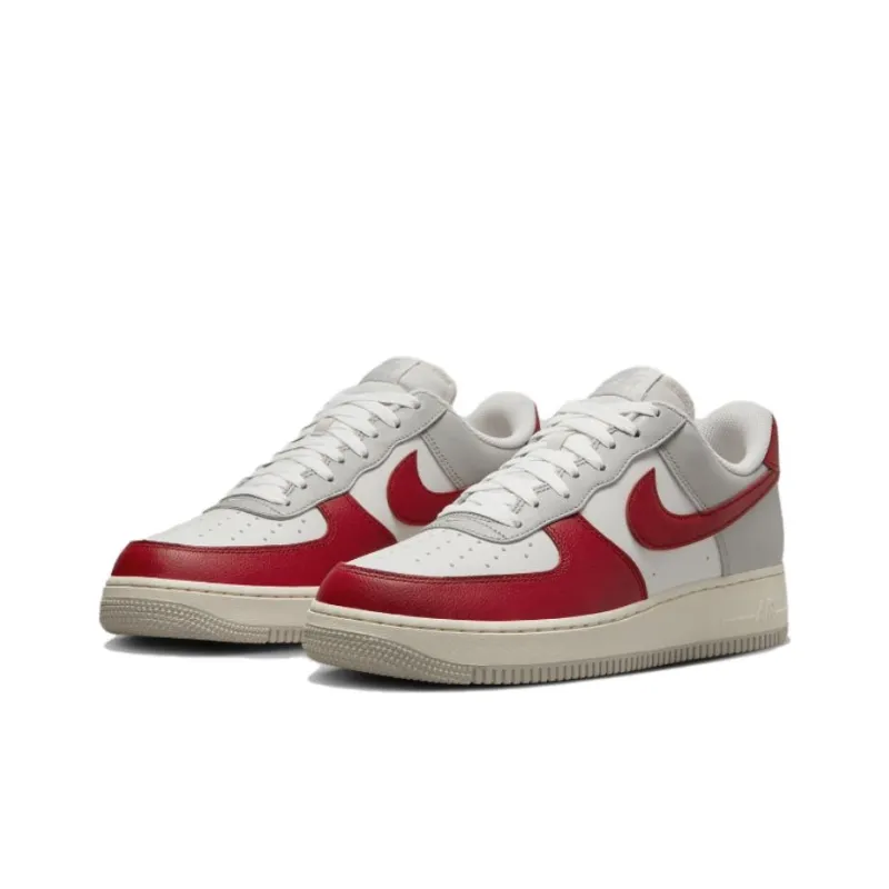 Nike Air Force 1 Low '07 LV8 Phantom Gym Red-2