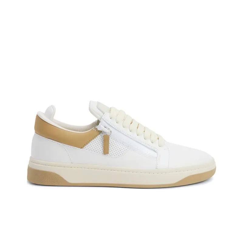 Giuseppe Zanotti GZ94 Logo patch Sneakers-1