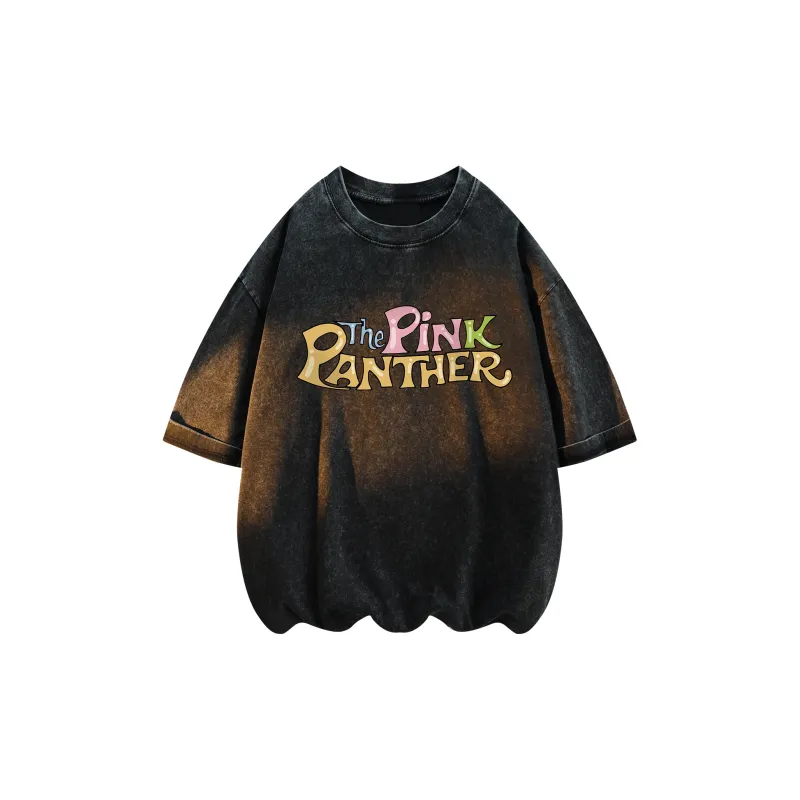 PINK PANTHER T-Shirts Unisex-1