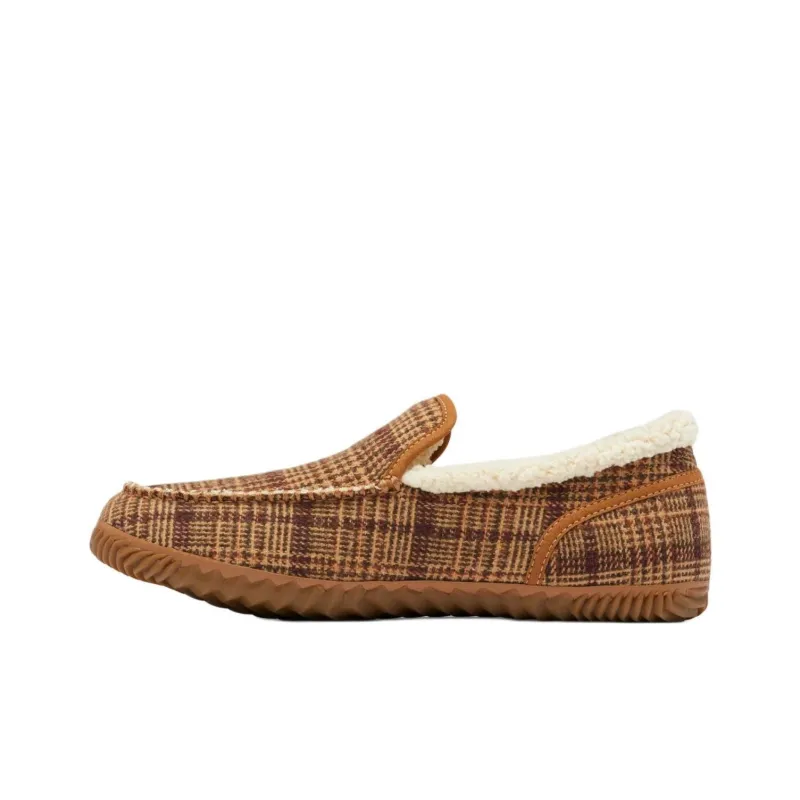 SOREL DUDE MOC Casual Shoes Men's Brown-0