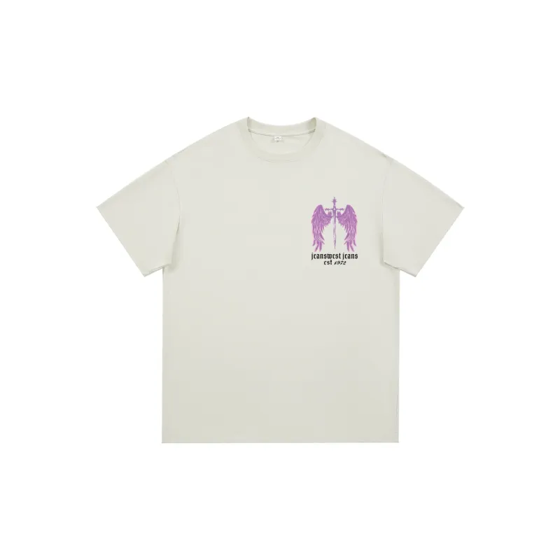 JEANSWEST JEANS T Shirts Unisex-9