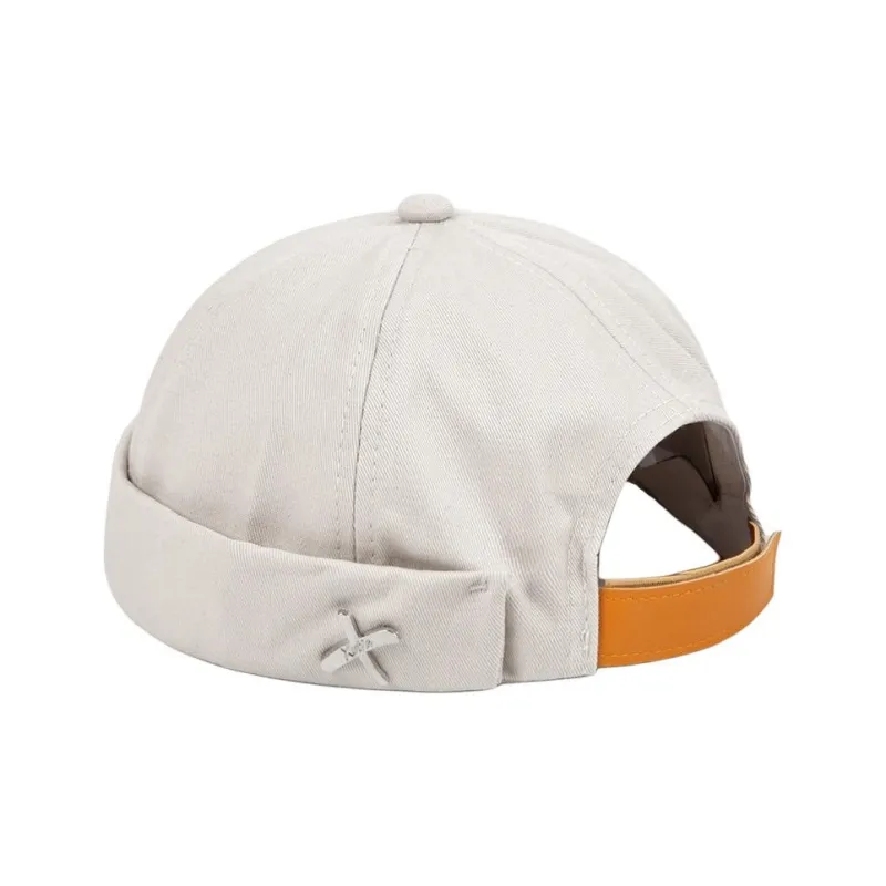 BEPOP Cotton Gourd Skin Hat Unisex-2