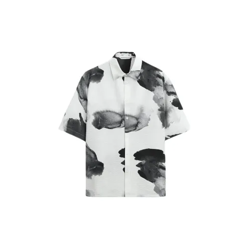 ZARA Shirts Men Print