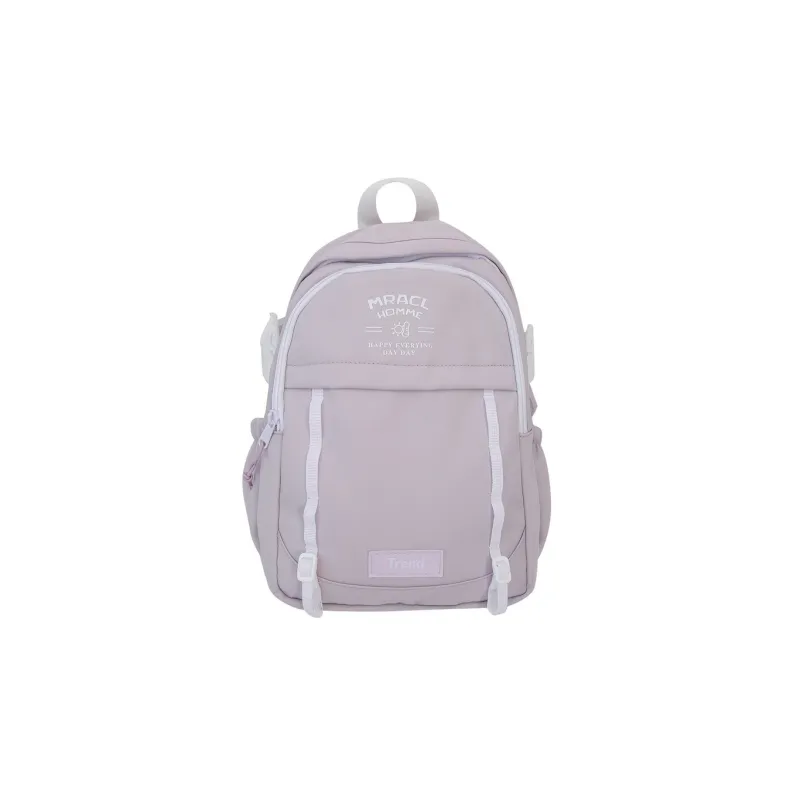 GEERDUN Nylon Backpack Women's Black/Blue/Red/Gray/Purple/Khaki-5
