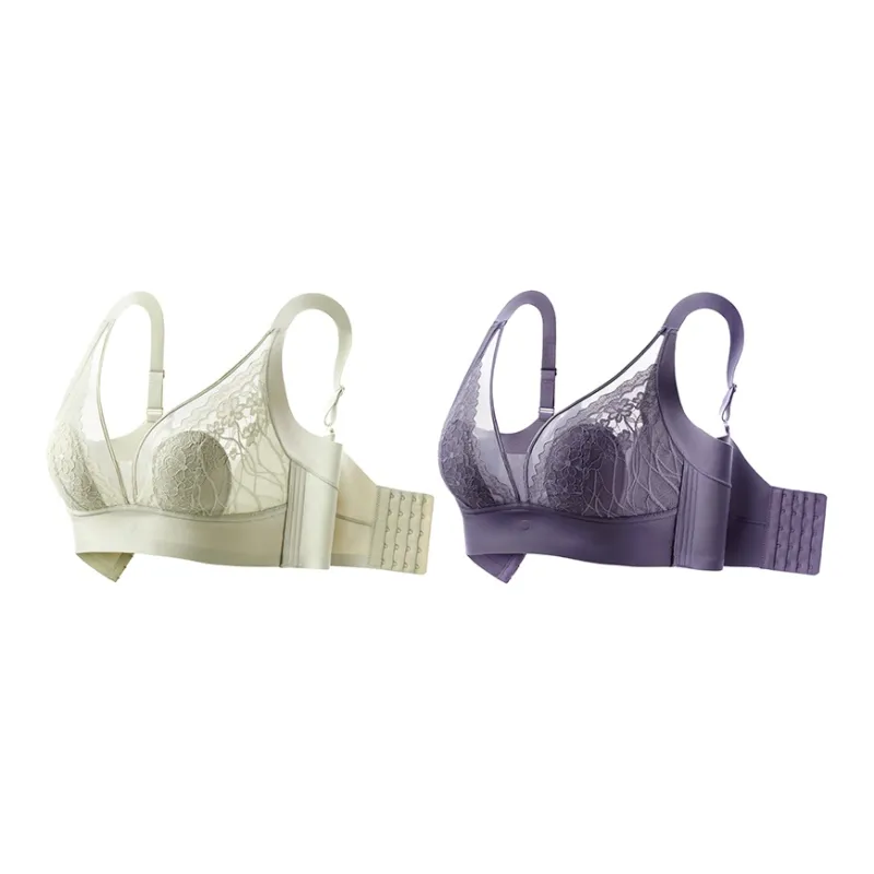 GRACEWELL Bra Women's Combo Set-33
