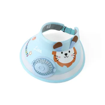YUZHAOLIN Thin Sun Protection Hats Kids'