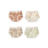 4 Pack (Sunset Orange+Milk White+Light Coffee+Matcha Green)