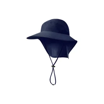 SMILING SHARK Polyester Sun Protection Hats Unisex