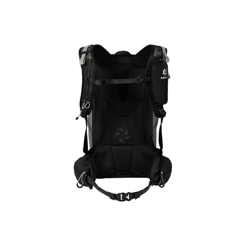 KAILAS Polyamide Backpack 26 Unisex Oxidized Orange/Dark Spring Green/Deep Navy Blue/Shiyang Gray-7