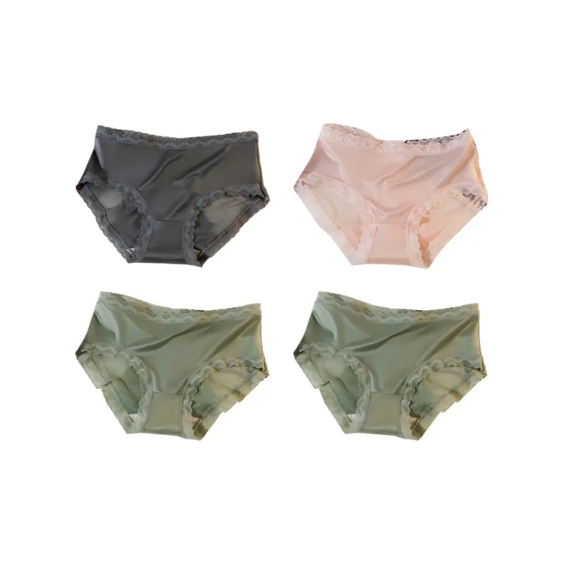 MIIOW Cool One Summer Series Underpants Women's 4 Pack-6
