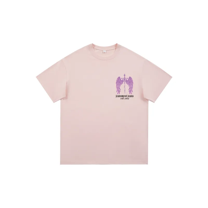 JEANSWEST JEANS T Shirts Unisex-12