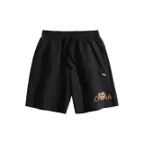 Black (Million Lion Pants Front Left Label)