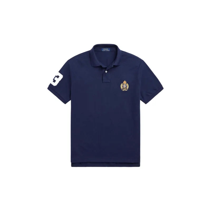 Polo Ralph Lauren Yankees Bear Polo Shirt Mens XL - POIZON