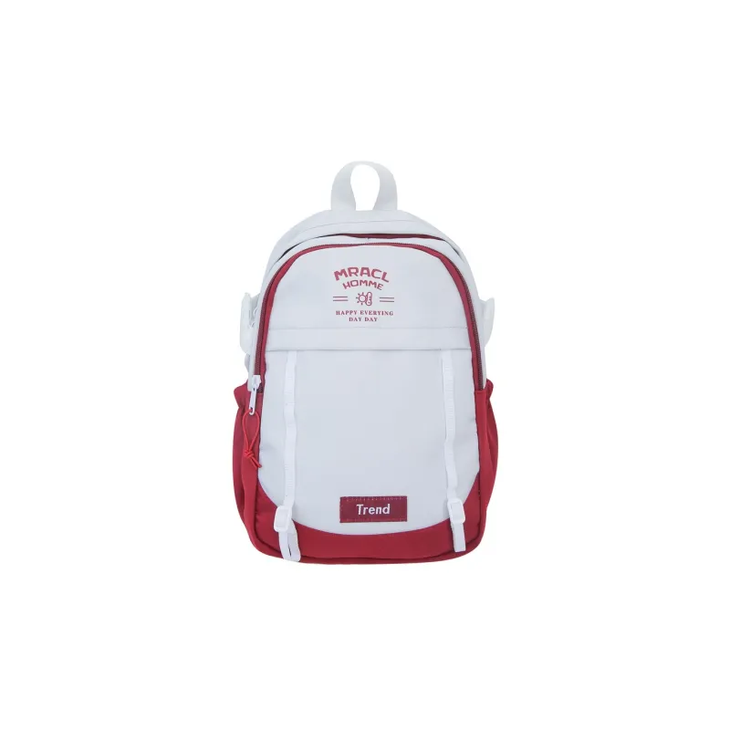 GEERDUN Nylon Backpack Women's Black/Blue/Red/Gray/Purple/Khaki-6