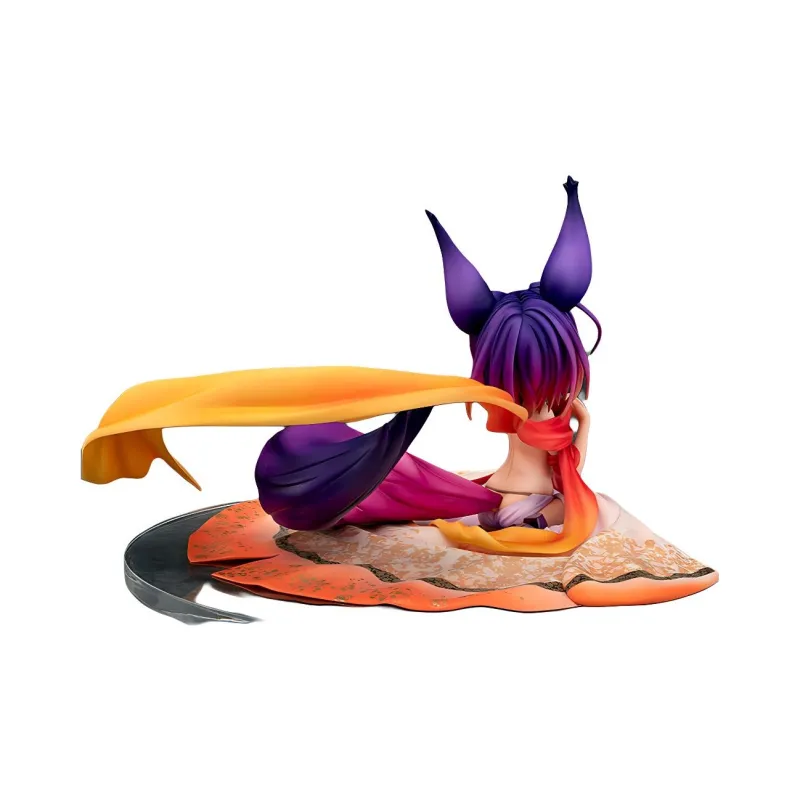 Phat！ Phat! No Game No Life No Game No Life Chu Yase Ika With Base Scale Figures-1