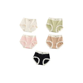 MIIOW Cool One Summer Series Underpants Women's 5 Pack