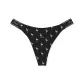 1 Pack (Pure Black Flamingo Print/Black)