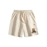 Light Beige (Boxer Pants Front Left Label)