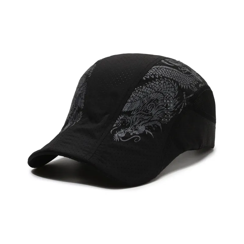 TUCANO Polyester Baseball Caps Unisex-19