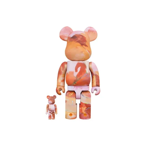 BE@RBRICK Celebrity Band Trendy Figures