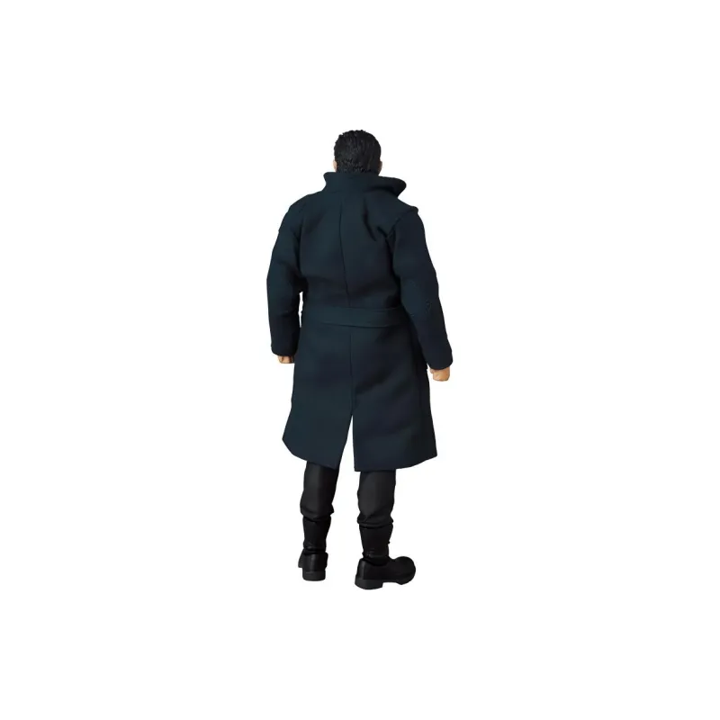 Medicom Toy MAFEX No. 154 Black Robe Inquisitors Scale Figures-1