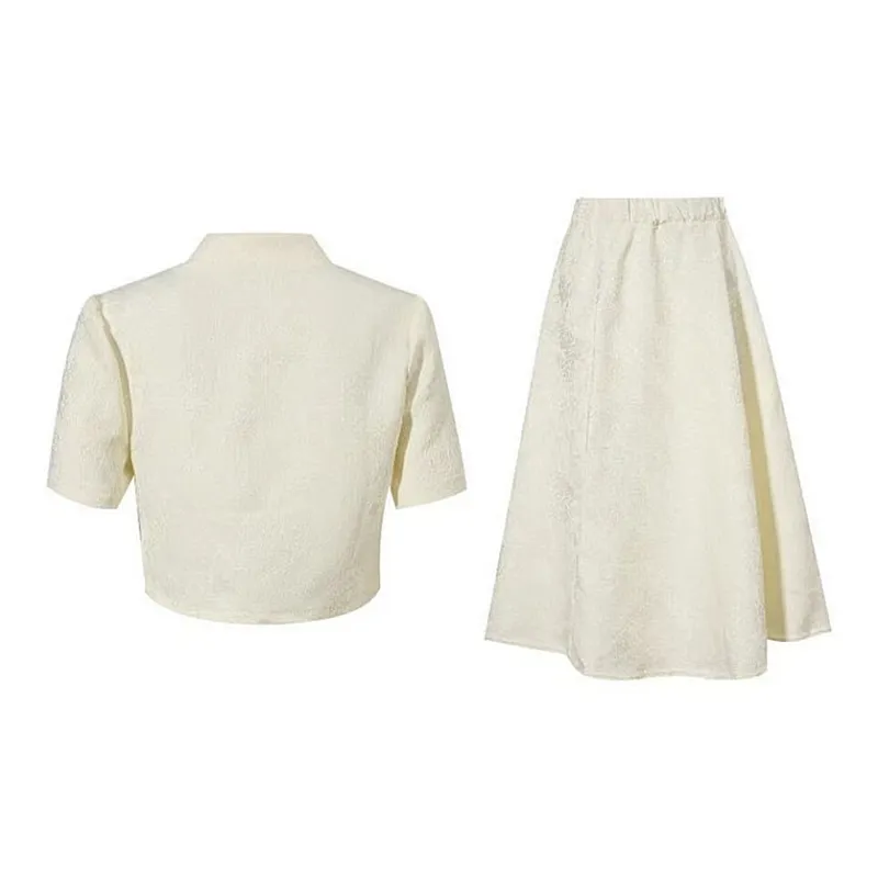 JOSR Two Piece Skirt Sets Women's-1