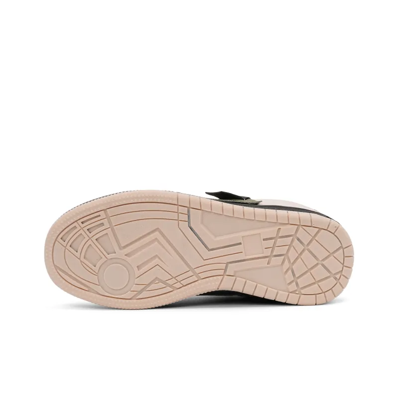 OHJC Cushioned Abrasion-Resistant Slip-Resistant Low-Top Skateboard Shoes Unisex-26