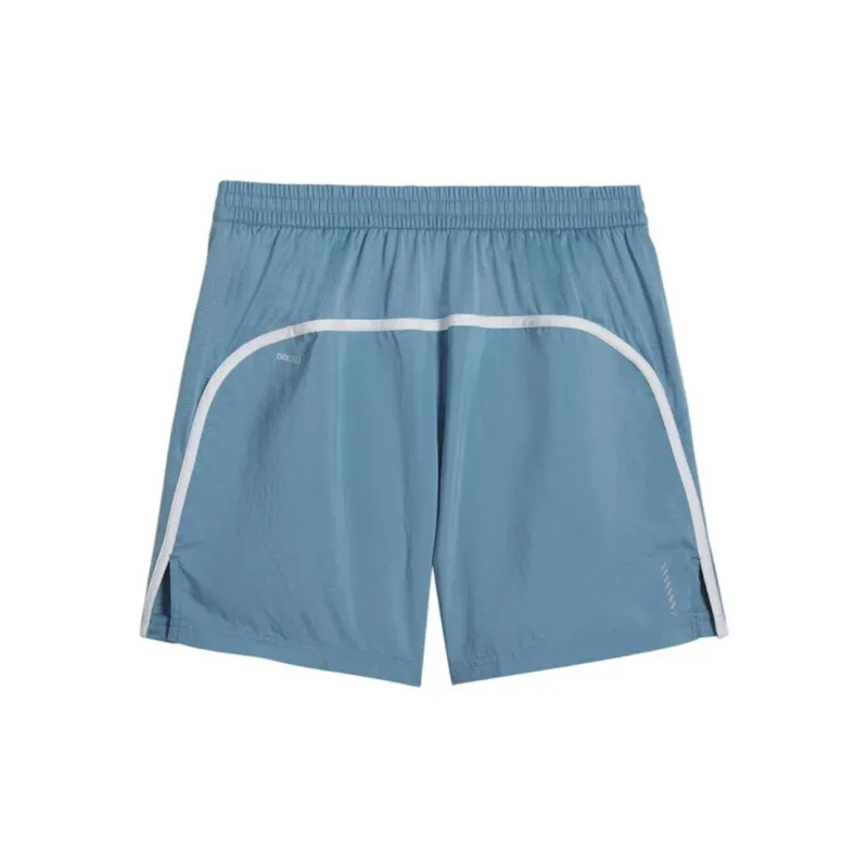 PUMA Sports Shorts Men's Light Blue-1