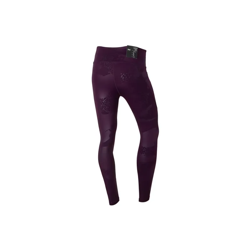 Under Armour Athletic Trousers Women's Purple-1