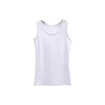 Flowers In Water Tank Tops Women's